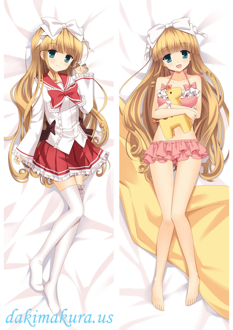 Aria the Scarlet Ammo Kana Anime Dakimakura Body Pillow